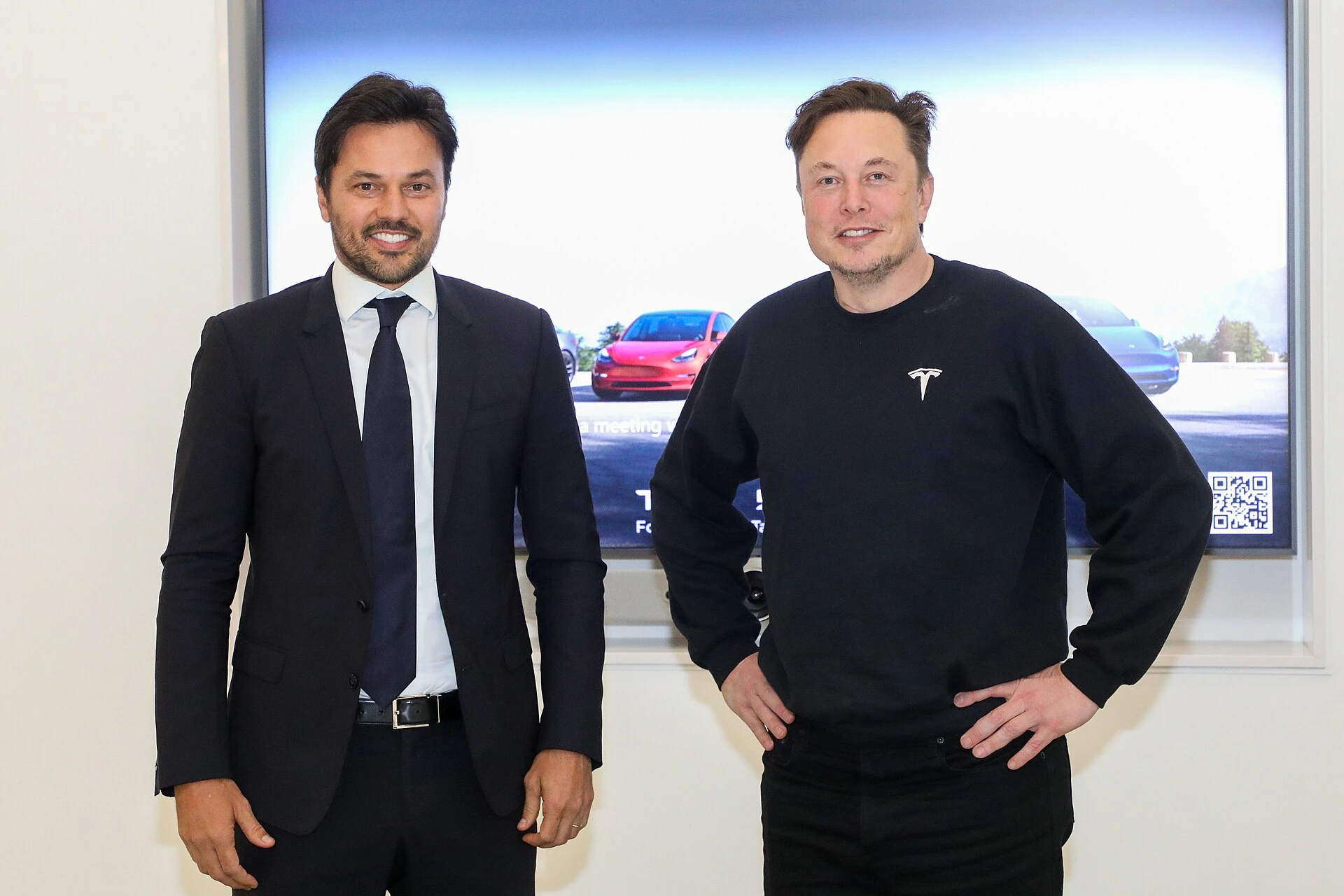 Elon Musk — Wikimedia Commons