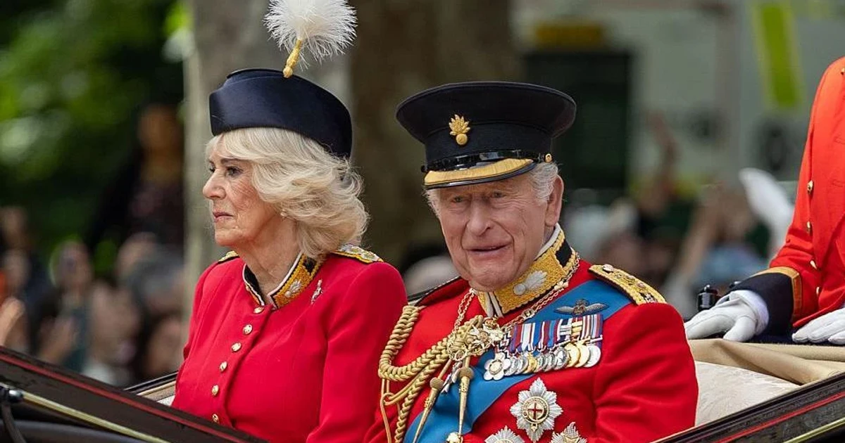 King Charles and Queen Camilla to stay at Clarence House