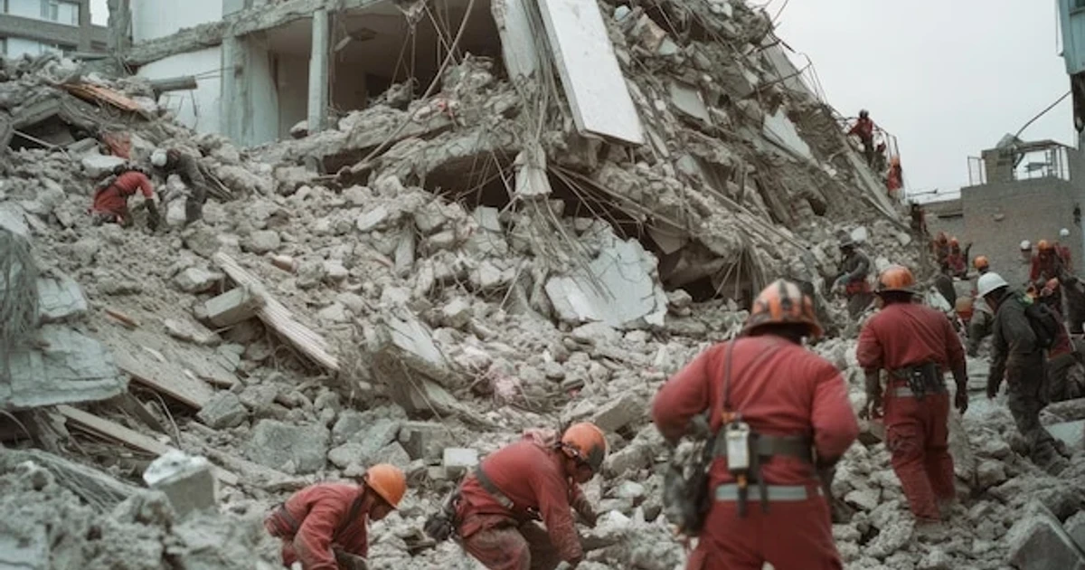 Venezuela earthquake toll climbs as rescue efforts race to save survivors