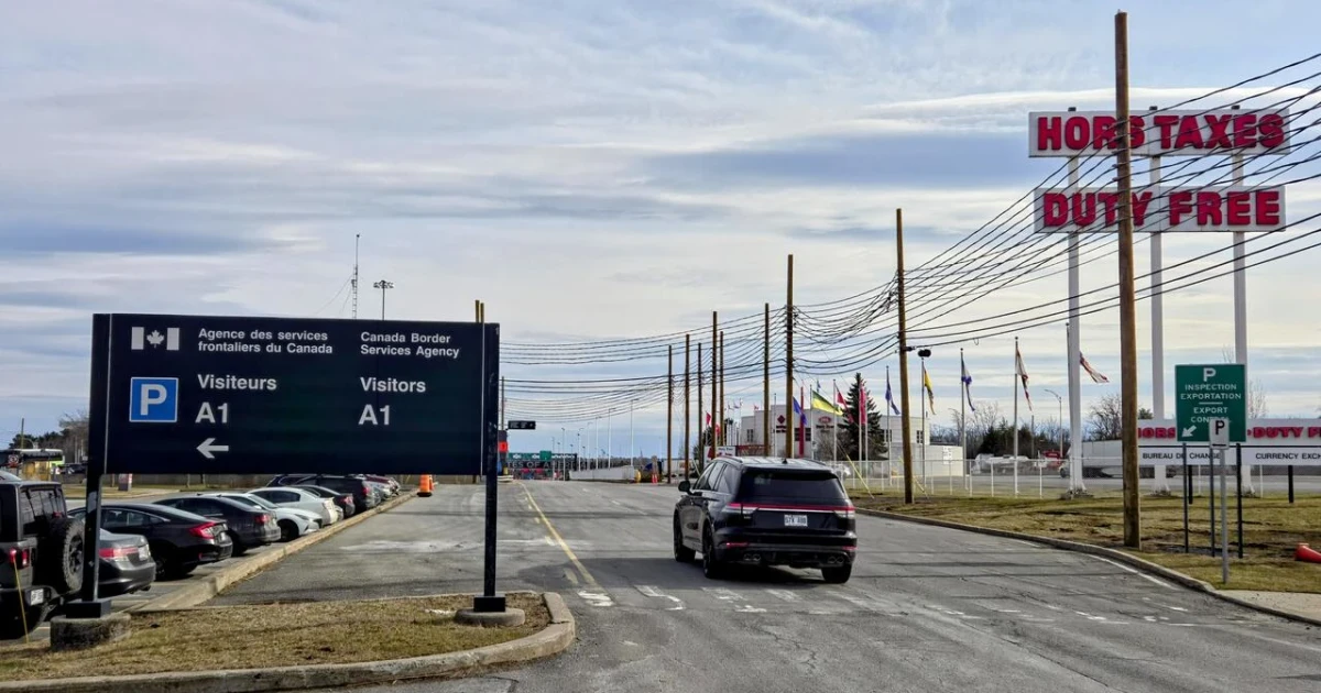 Canada tightens border rules, squeezing Syrians and Haitians seeking refuge