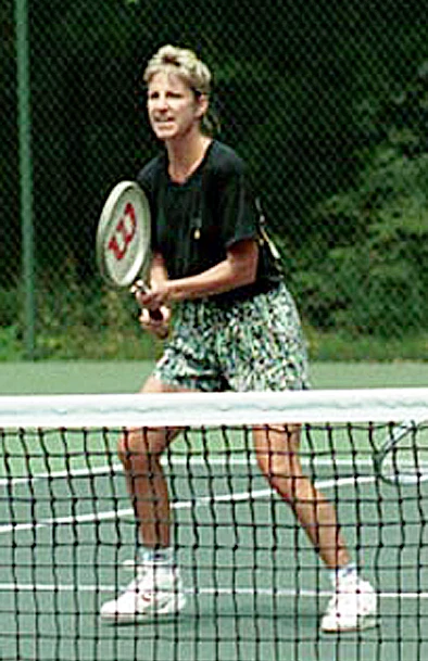 Chris Evert — Wikimedia Commons