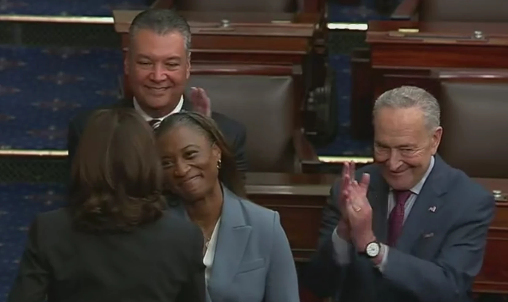 Chuck Schumer — Wikimedia Commons