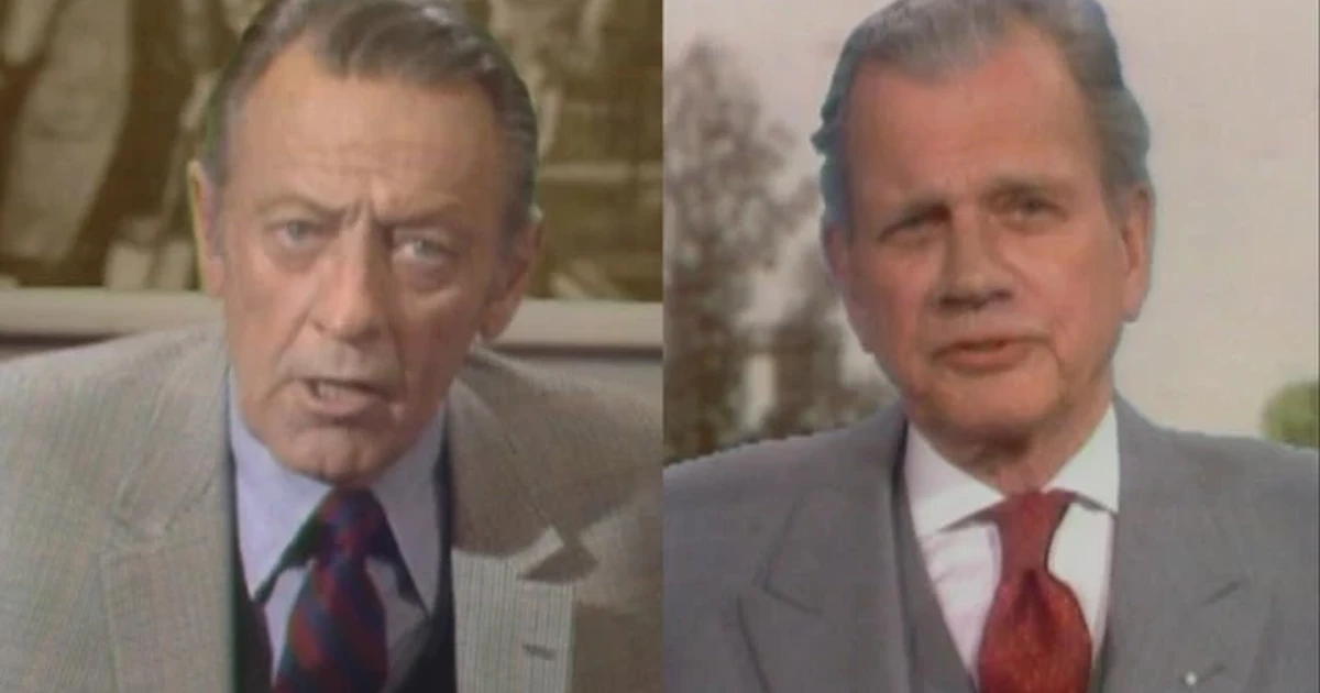 CBS’s Bicentennial Minute brought stars to early U.S. history