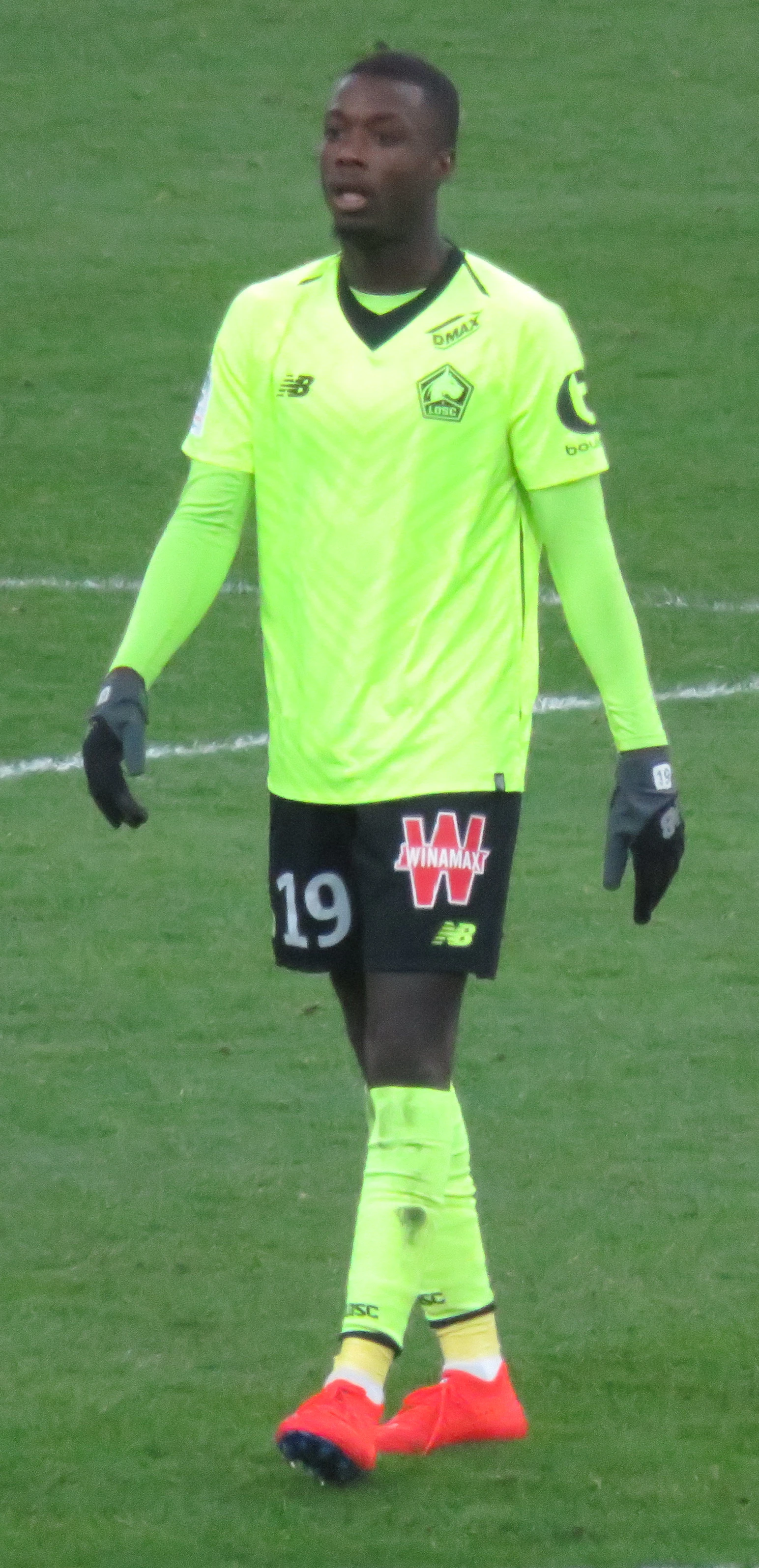 Nicolas Pépé — Wikimedia Commons