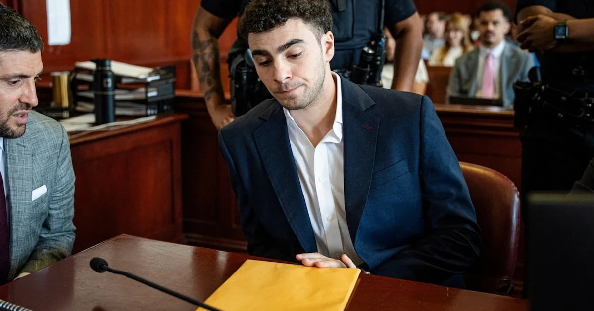 Mangione lawyers accuse prosecutors of trying to sway public opinion