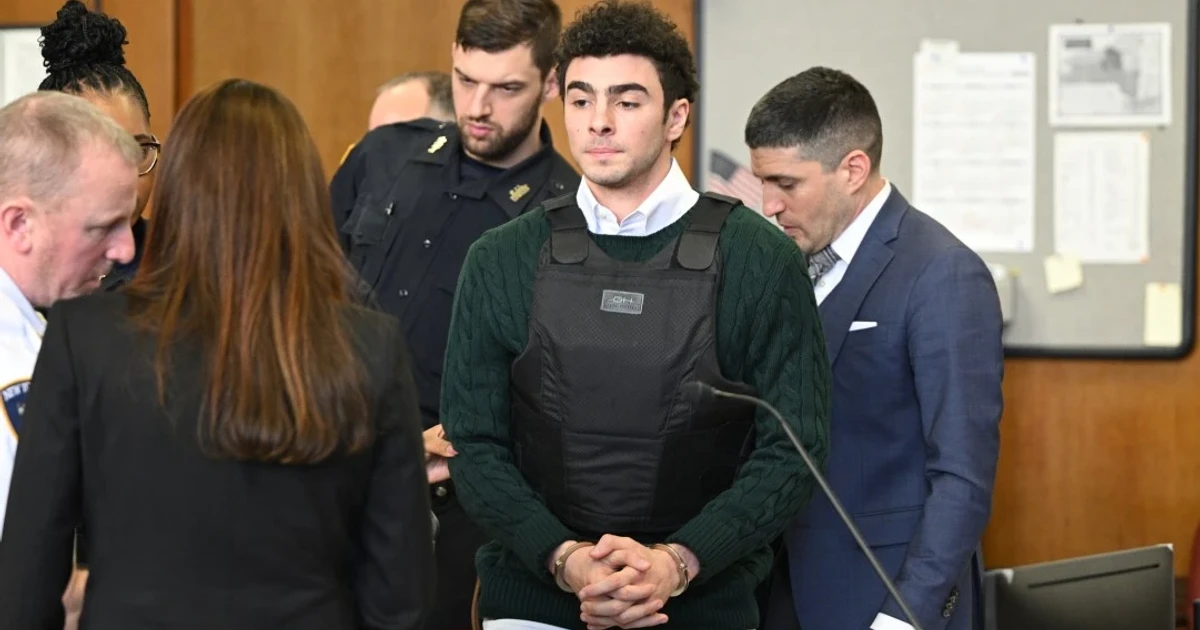 Mangione accuses federal prosecutors of bias in Thompson murder case