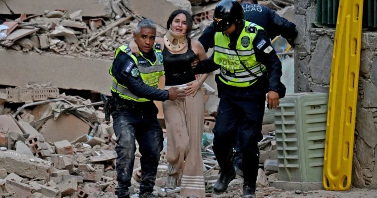 Venezuela hit by rare earthquake doublet, aftershocks and rising tolls