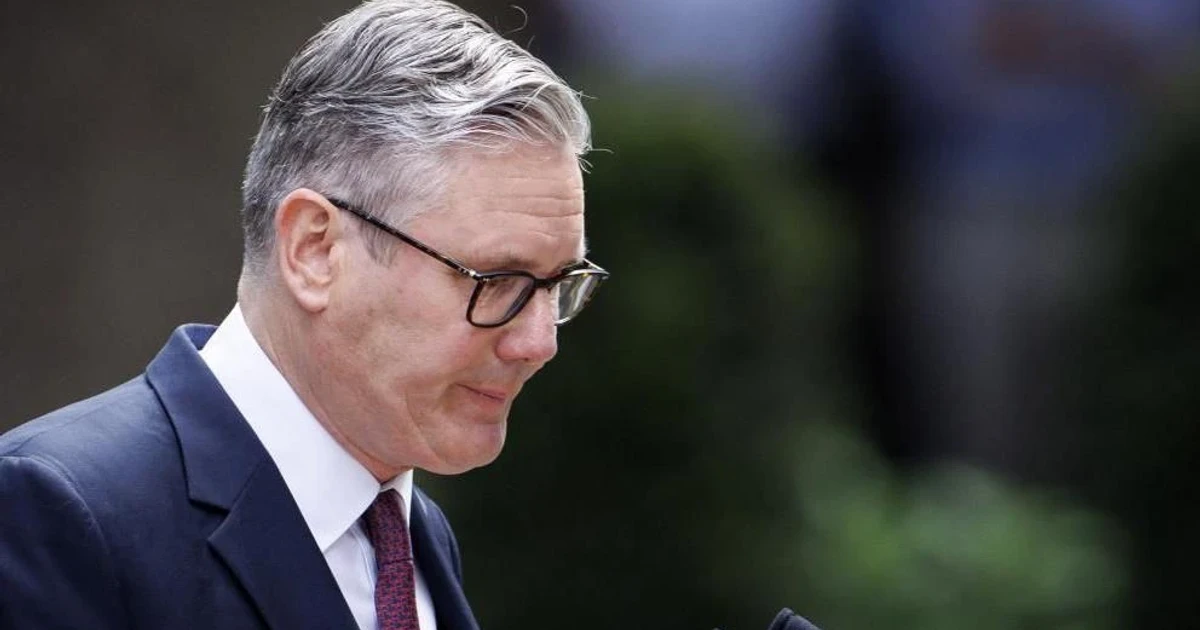 Starmer loses authority as Labour suffers shock local election defeats