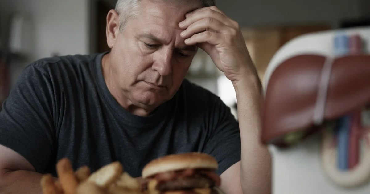 High-cholesterol diets trigger liver receptor loss, study finds