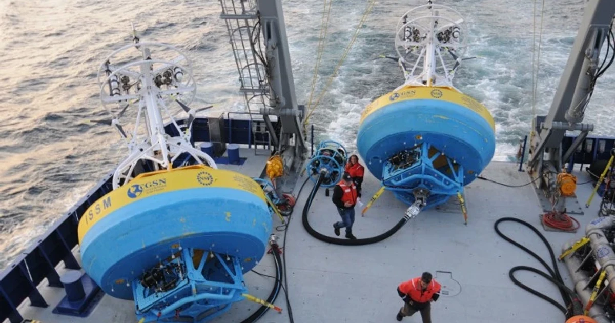 U.S. ocean monitoring projects face risk as funding uncertainty deepens