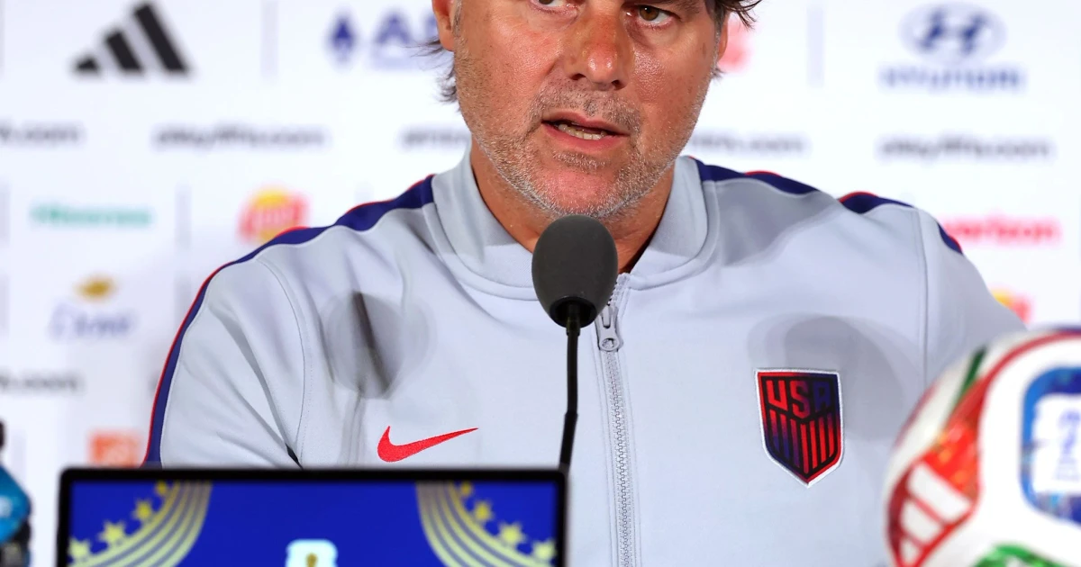 Pochettino plans rotations as United States faces Turkey in group finale