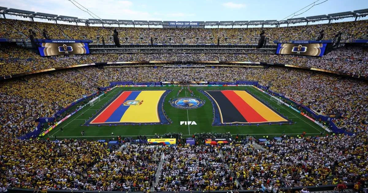 World Cup sets all-time attendance record as 2026 crowds surge
