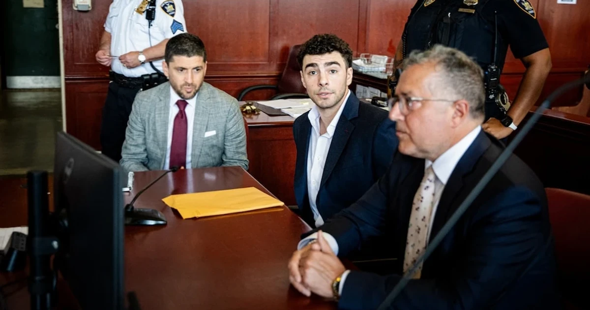 Mangione plea talks stall ahead of UnitedHealthcare murder hearing