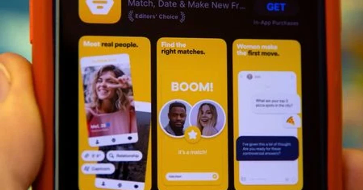 Bumble explores sale as dating app struggles with shrinking users