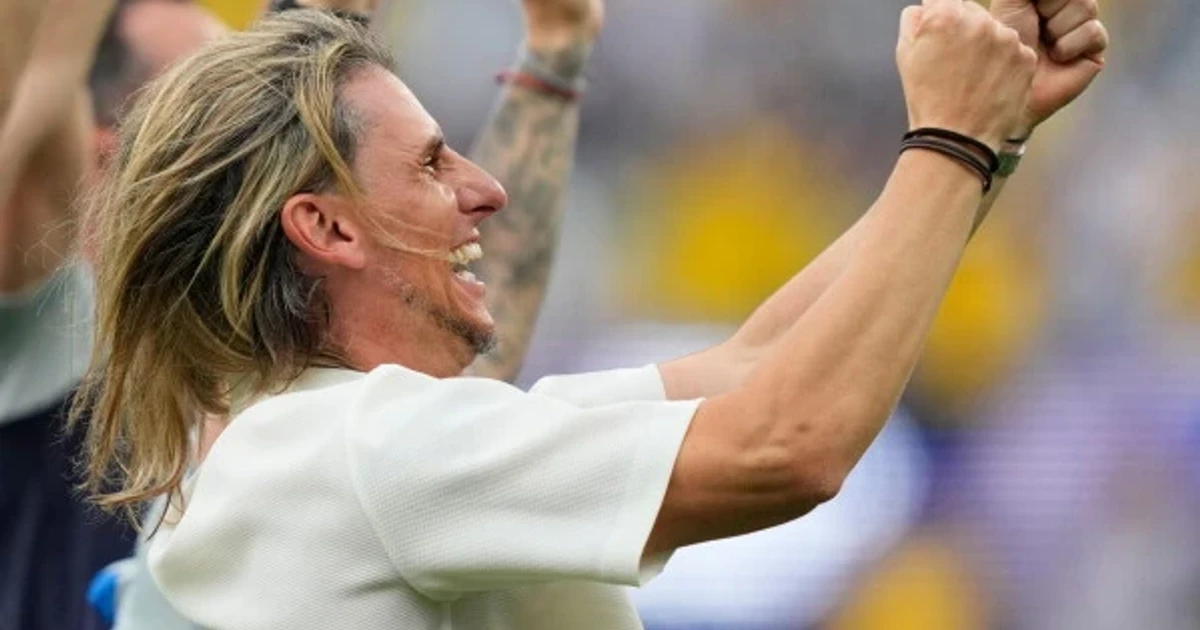 Beccacece says Ecuador can beat anyone after Germany upset