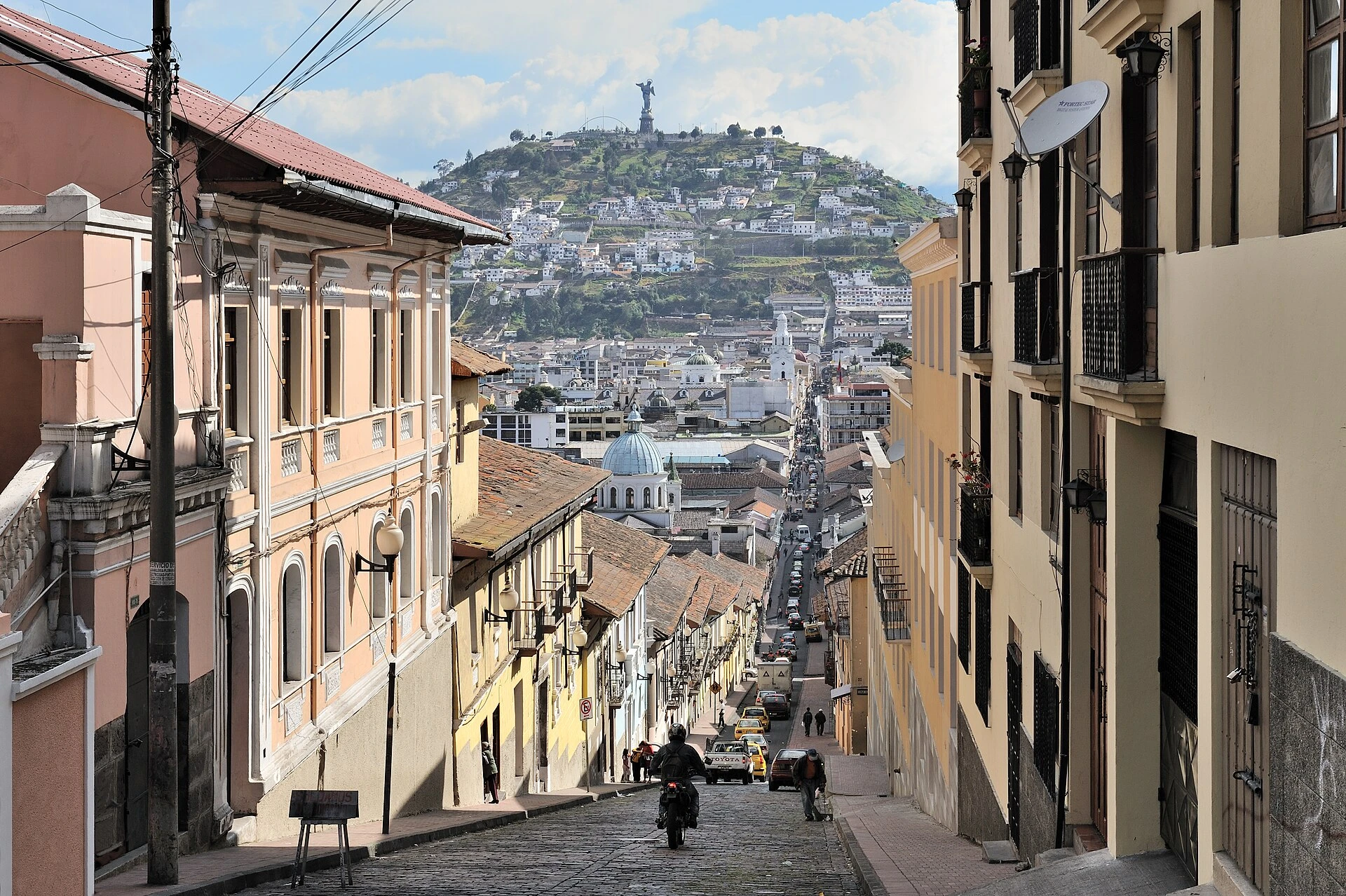 Ecuador — Wikimedia Commons