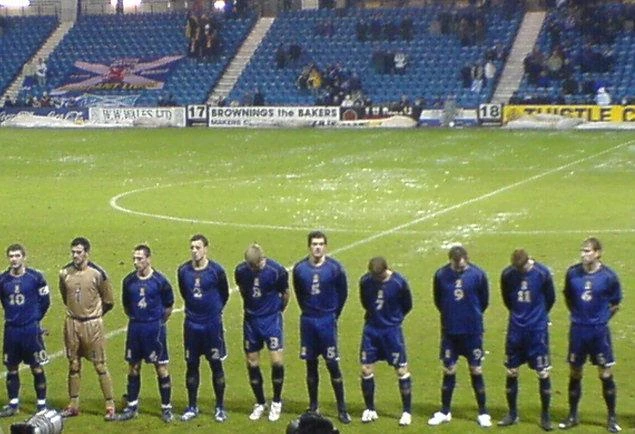 Scotland national football team — Wikimedia Commons