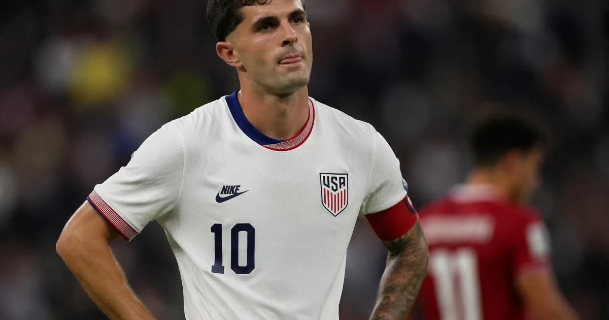 U.S. falls to Turkey, still tops Group D and reaches knockout stage