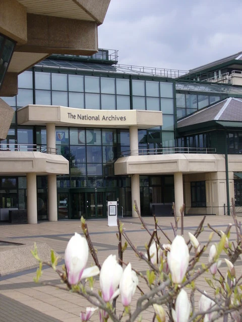 The National Archives — Wikimedia Commons