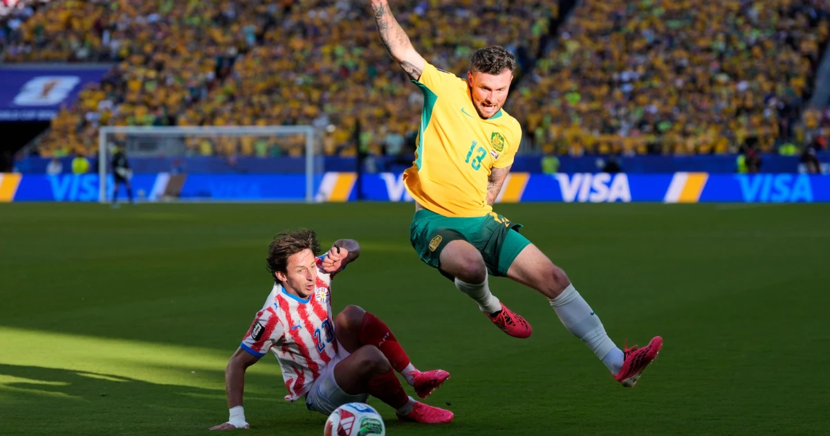 Australia clinch Round of 32 spot as Paraguay await best-third place fate