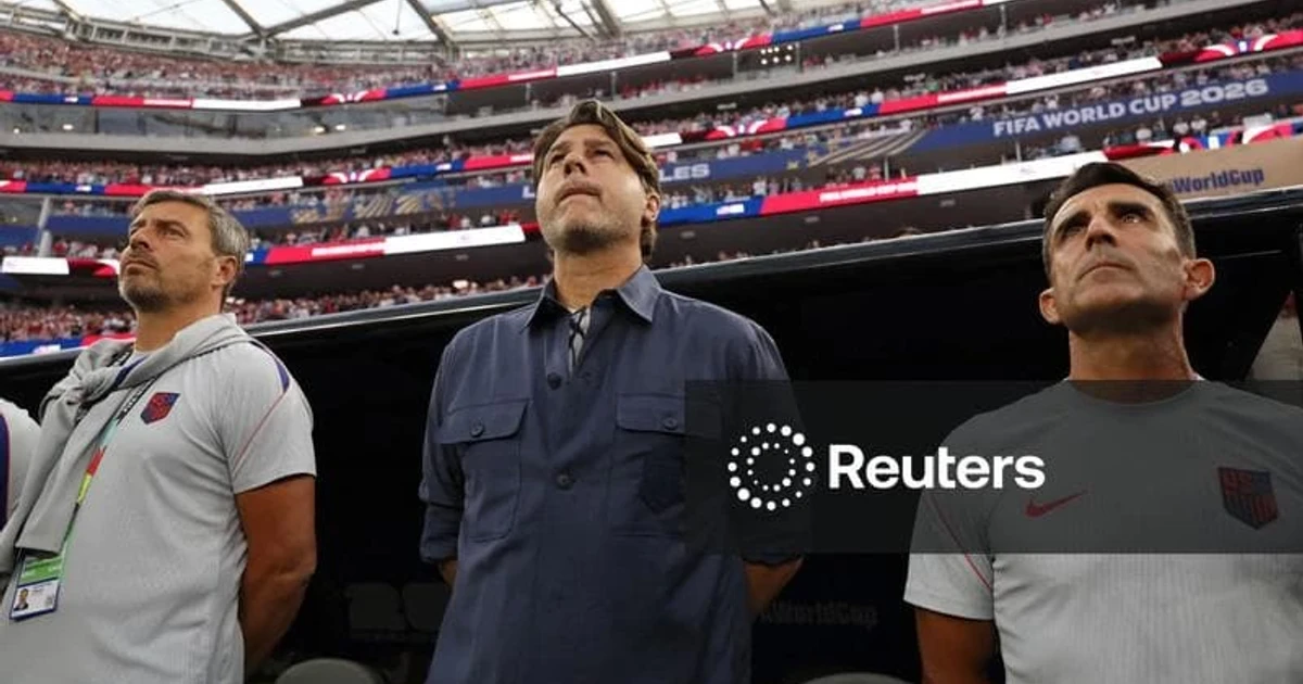 Pochettino watches Turkey beat United States, team still tops group