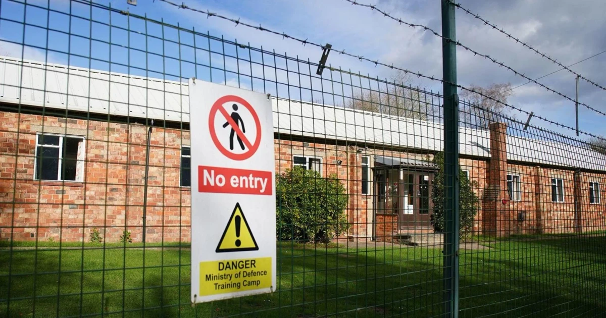 UK plans three military sites for 3,750 asylum seekers as hotel use winds down
