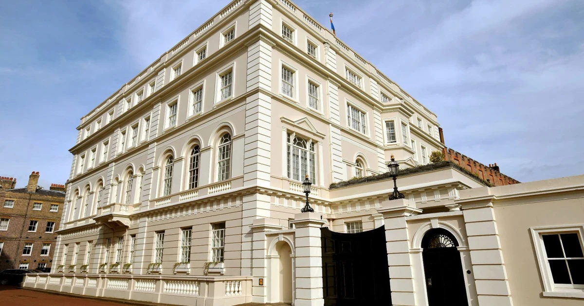 King Charles will not live at Buckingham Palace after refit