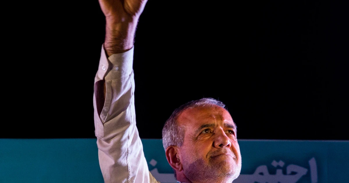 Iran’s weak election turnout signals fading Islamist identity, rising nationalism