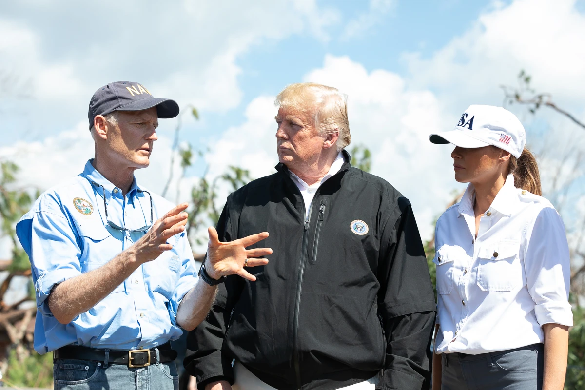 Donald Trump — Wikimedia Commons