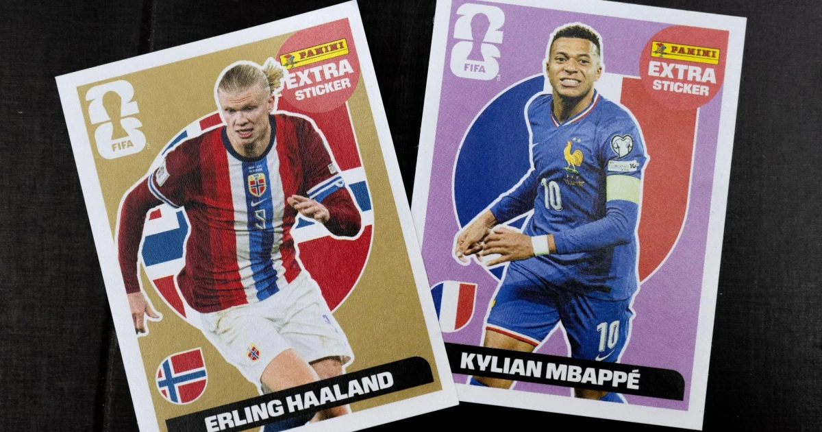 Mbappe and Haaland set for World Cup showdown in Boston