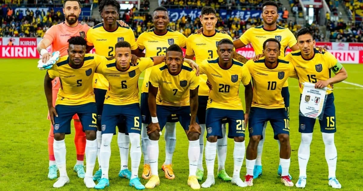 Ecuador beats Germany to reach World Cup knockout stage