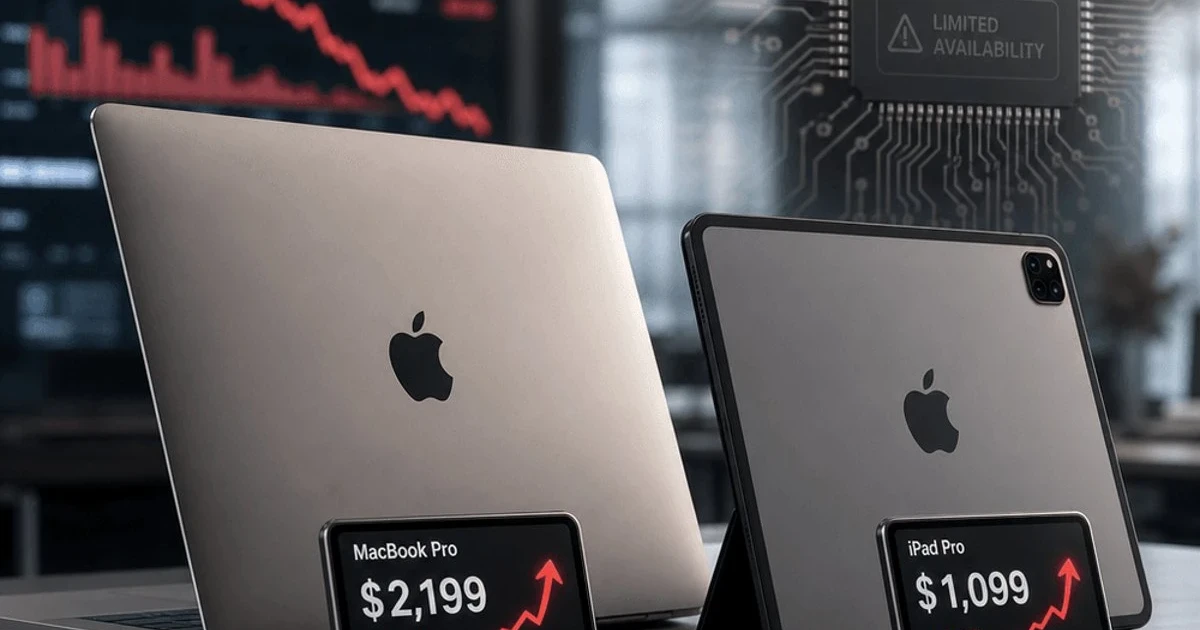Tech selloff rattles stocks again as Apple falls on price hikes