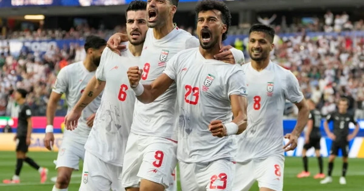 Iran seeks World Cup progression amid war and political tension