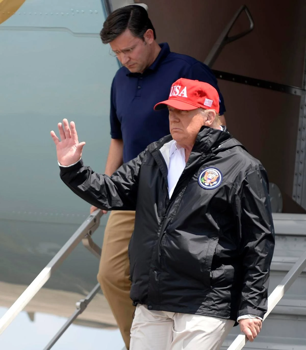 Donald Trump — Wikimedia Commons