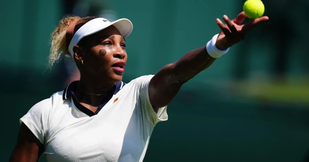 Serena Williams set for Wimbledon singles comeback against Maya Joint