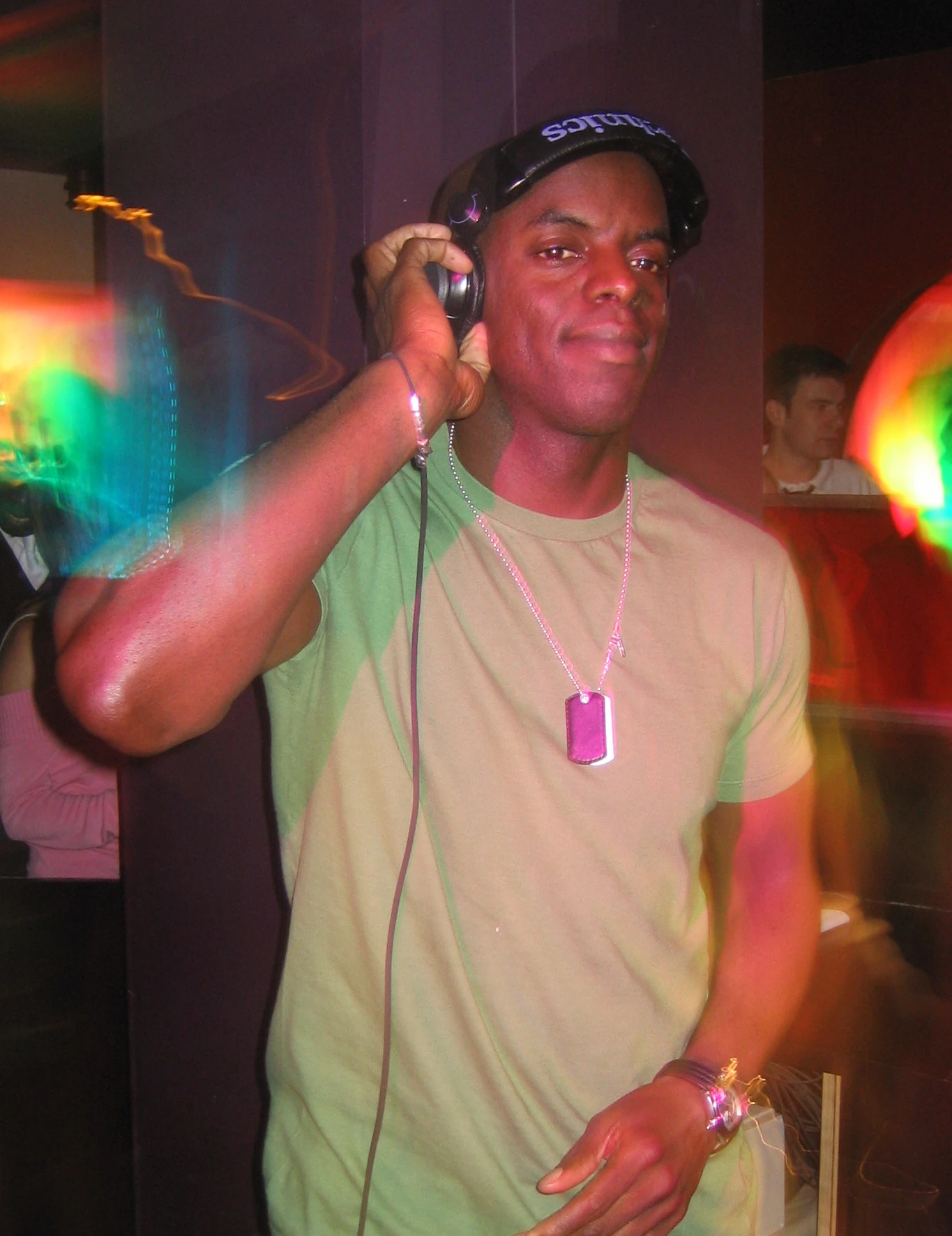 Trevor Nelson — Wikimedia Commons