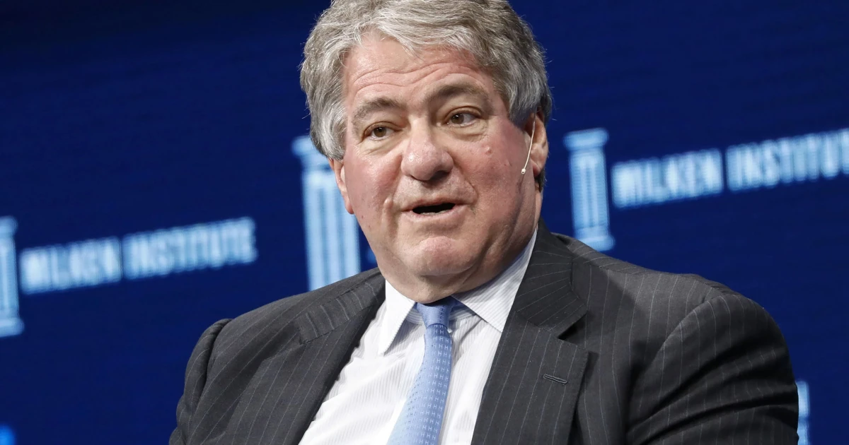 Leon Black to face Congress over $170 million payments to Jeffrey Epstein