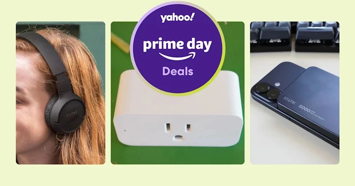 Best Prime Day deals under $50 on gadgets and tech