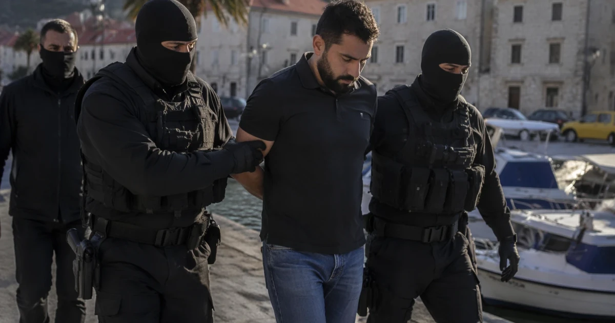 Montenegro arrests Iranian wanted in $3.4 billion US hacking case