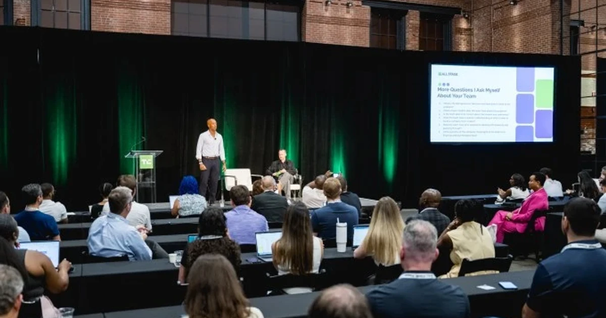 TechCrunch Founder Summit 2026 early bird ends today, save $190