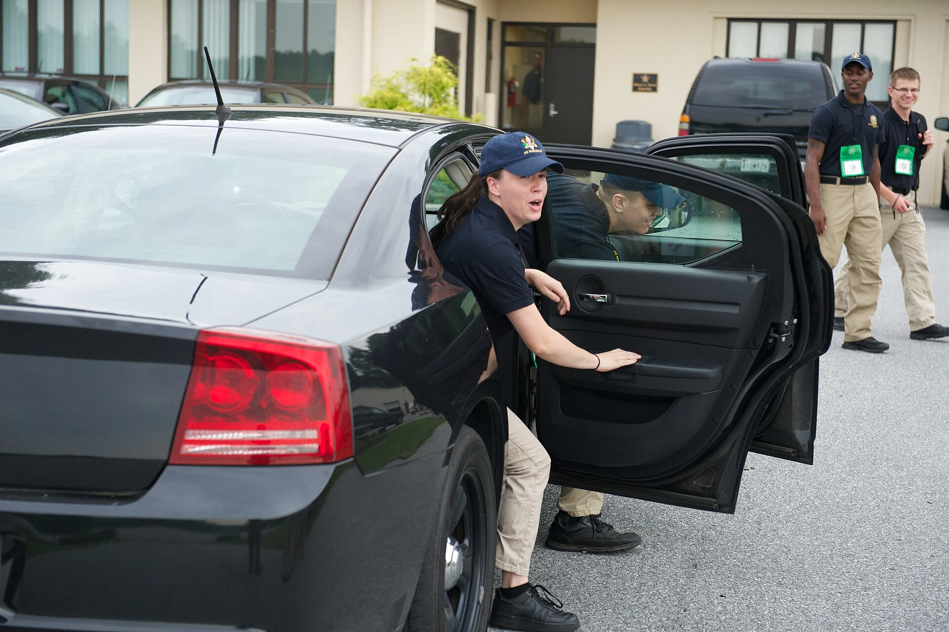 FBI — Wikimedia Commons