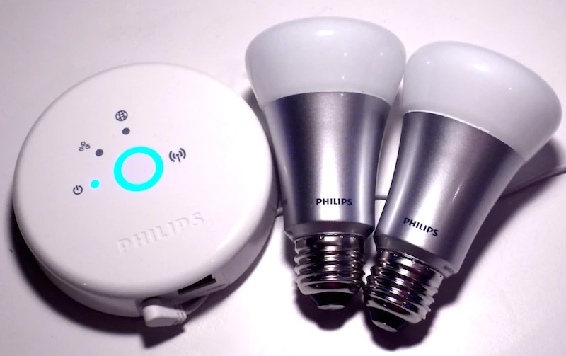 Philips Hue — Wikimedia Commons