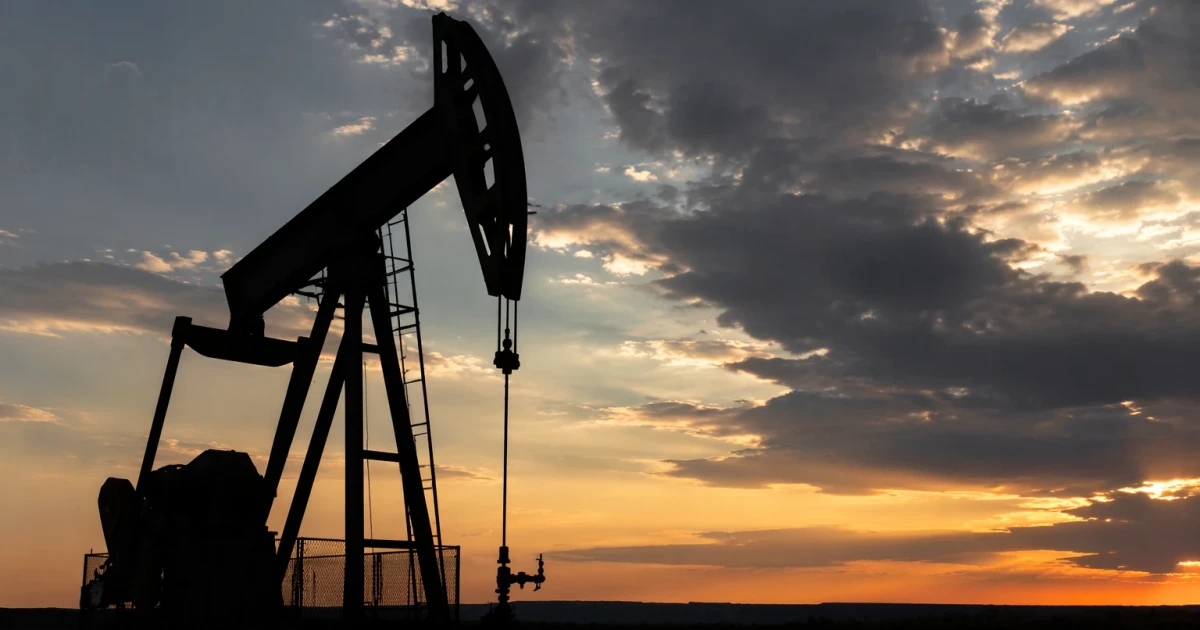 Oil prices fall as Iran war easing calms supply fears