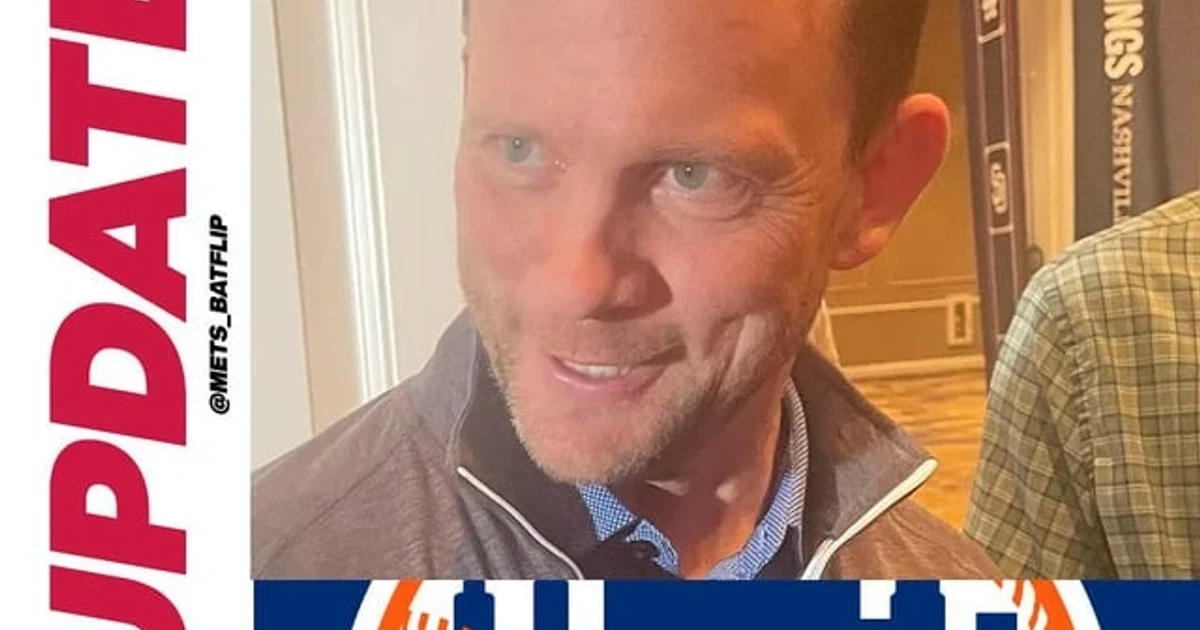 Mets fire Carlos Mendoza after 34-47 start, name Andy Green interim manager