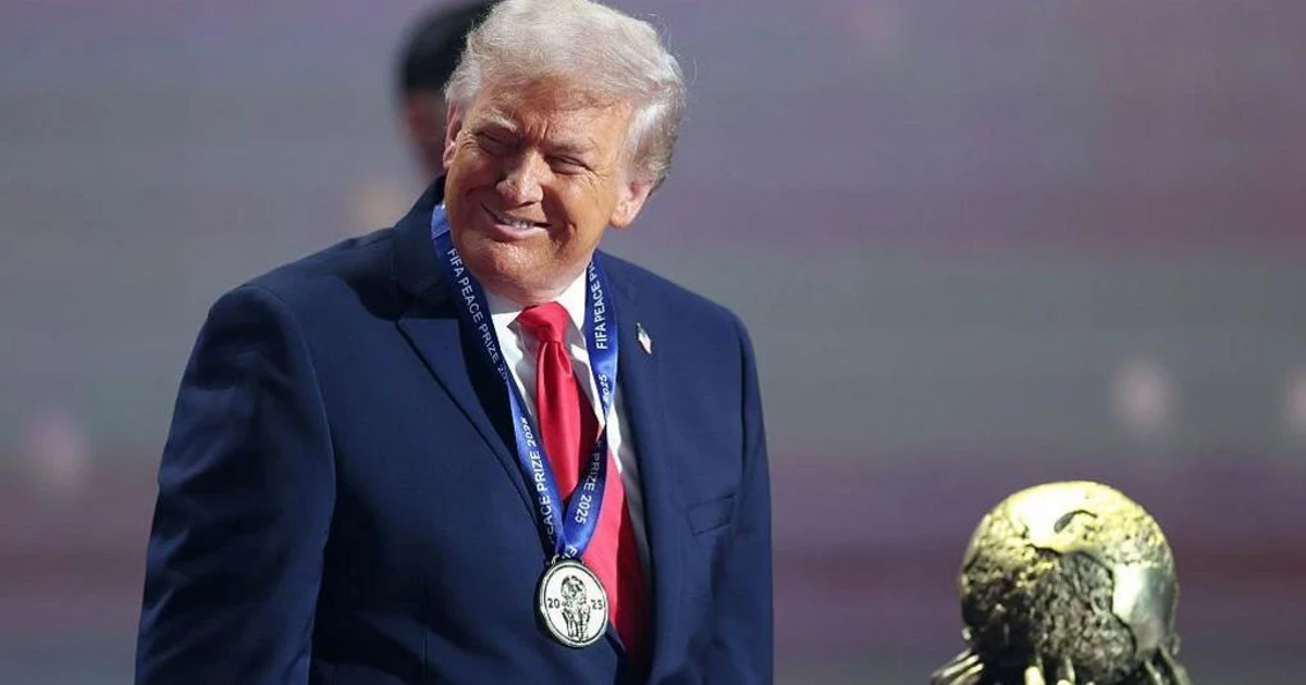 Trump skips World Cup matches, eyes final appearance at MetLife Stadium