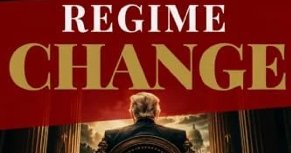 Haberman and Swan say Trump’s second term is a more imperial presidency