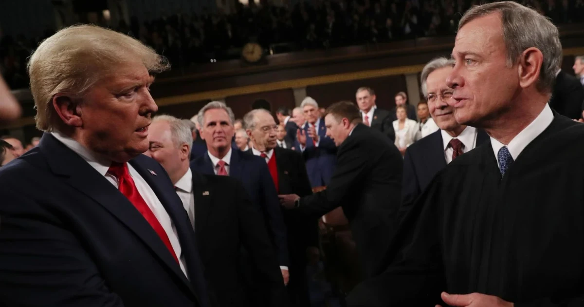 Roberts Court expands presidential power, curbs agency limits