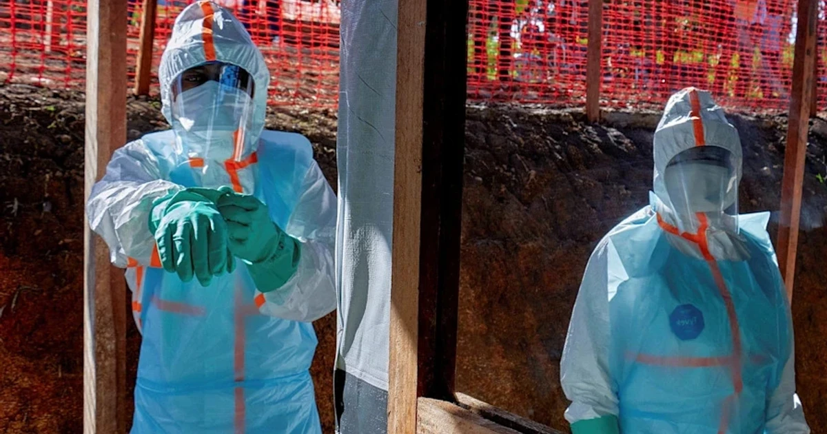 Ebola could reach South Sudan within weeks, WHO warns