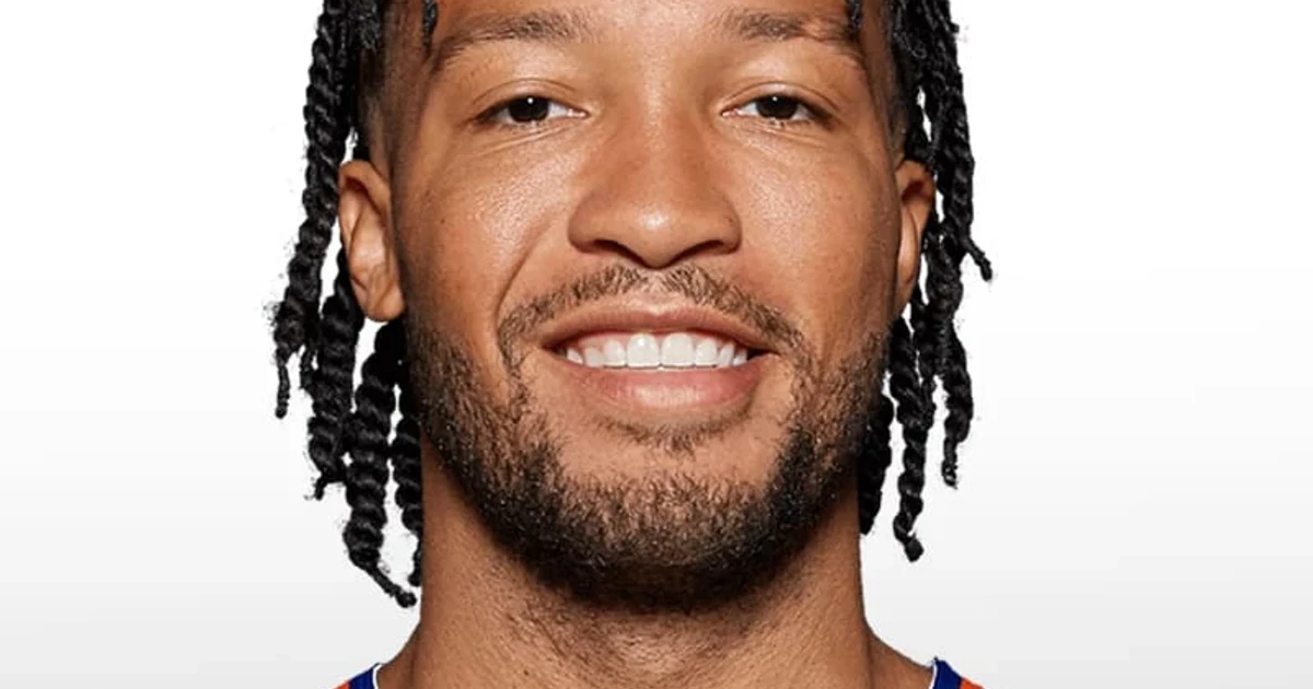 Sandra and Jalen Brunson launch foundation to support youth opportunity
