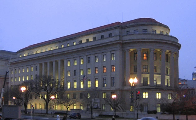 Federal Trade Commission — Wikimedia Commons